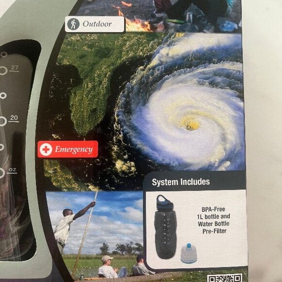 New SteriPEN Handheld UV Water Purifier - Picture 3 of 6